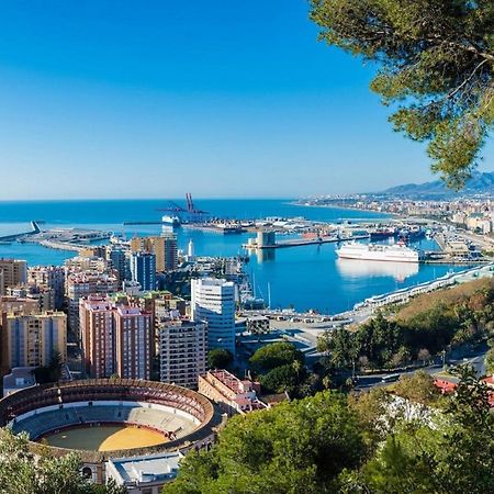 Casita De Frailes Lejlighed Málaga Eksteriør billede