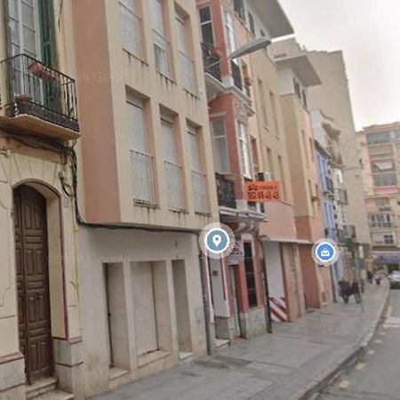 Casita De Frailes Lejlighed Málaga Eksteriør billede