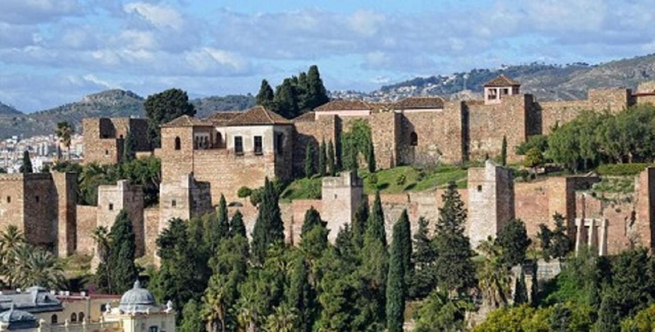 Casita De Frailes Lejlighed Málaga Eksteriør billede