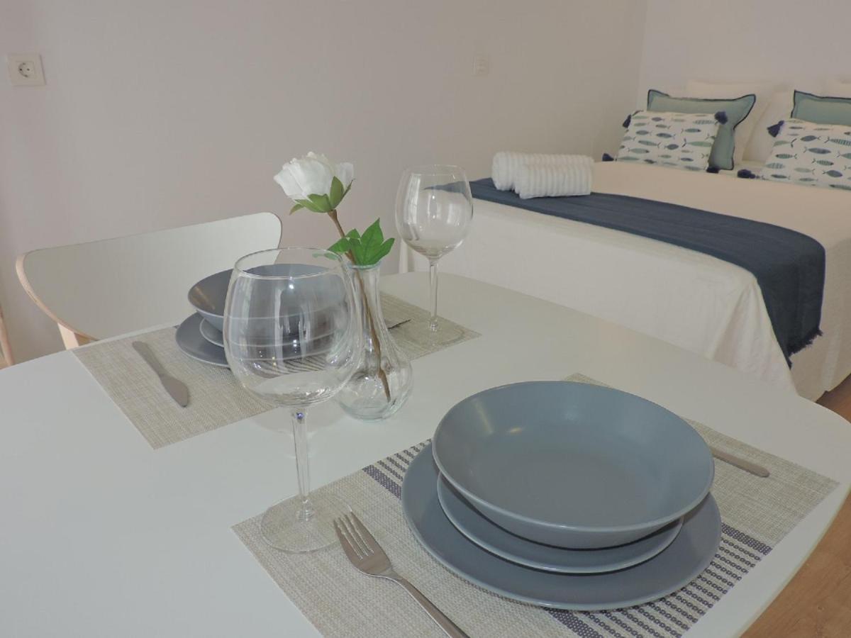 Casita De Frailes Lejlighed Málaga Eksteriør billede