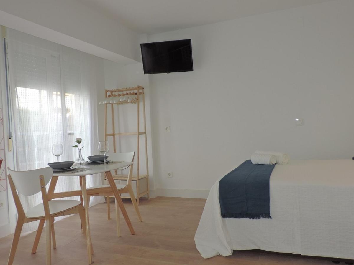 Casita De Frailes Lejlighed Málaga Eksteriør billede
