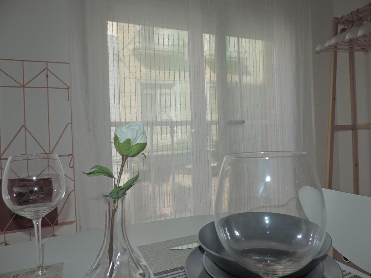 Casita De Frailes Lejlighed Málaga Eksteriør billede