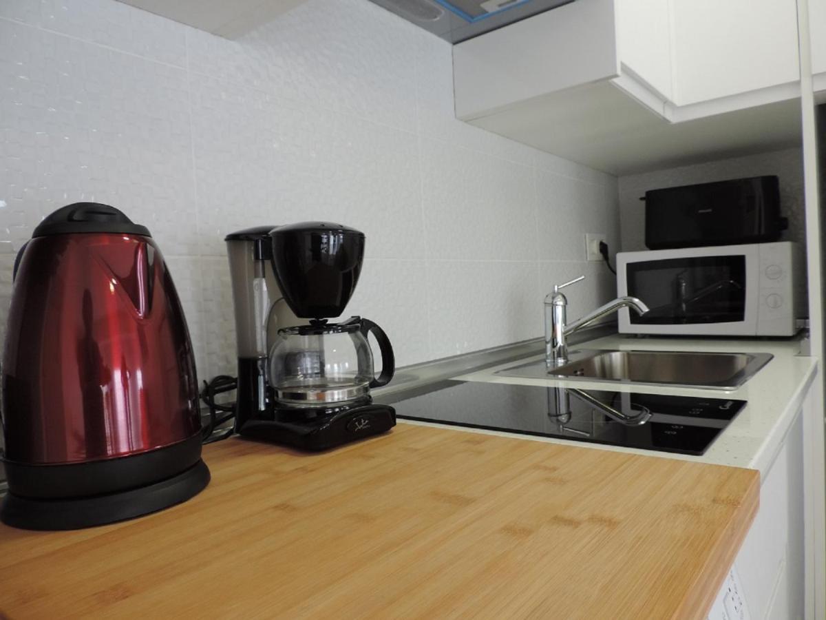 Casita De Frailes Lejlighed Málaga Eksteriør billede