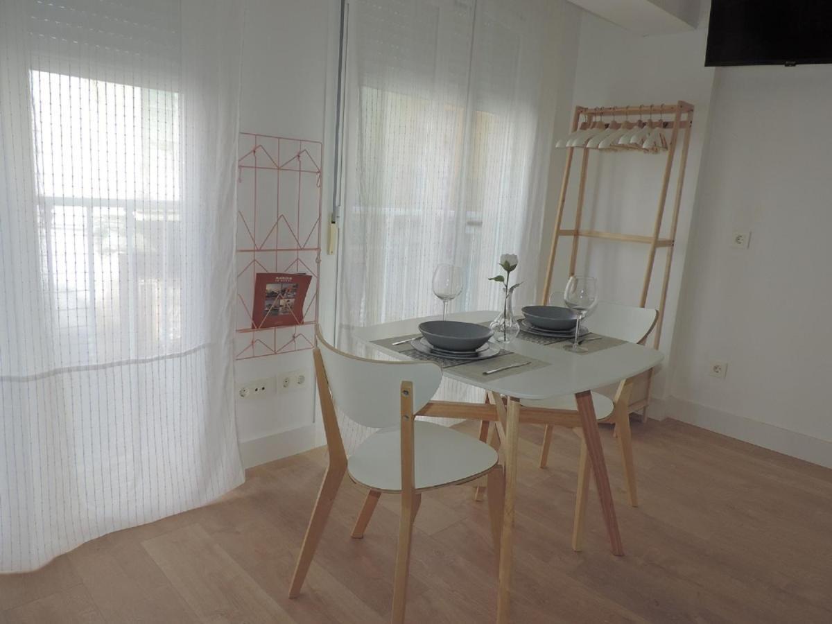 Casita De Frailes Lejlighed Málaga Eksteriør billede