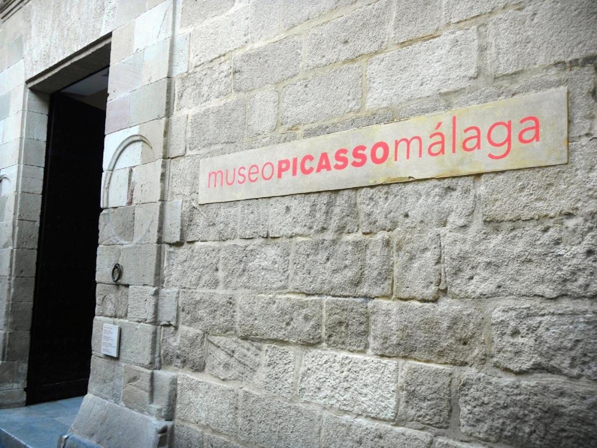 Casita De Frailes Lejlighed Málaga Eksteriør billede