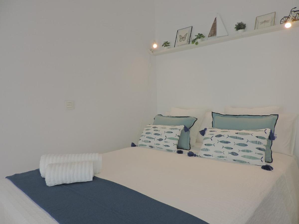 Casita De Frailes Lejlighed Málaga Eksteriør billede