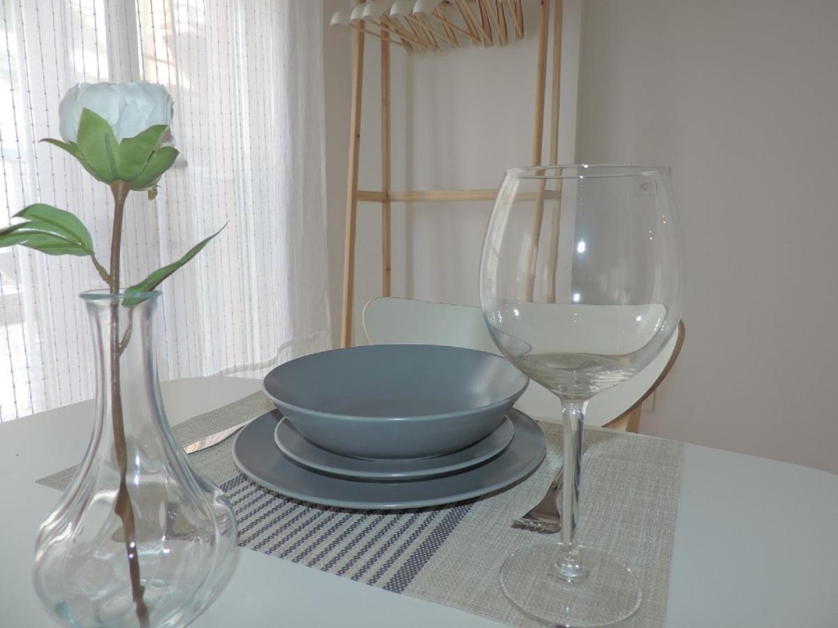 Casita De Frailes Lejlighed Málaga Eksteriør billede