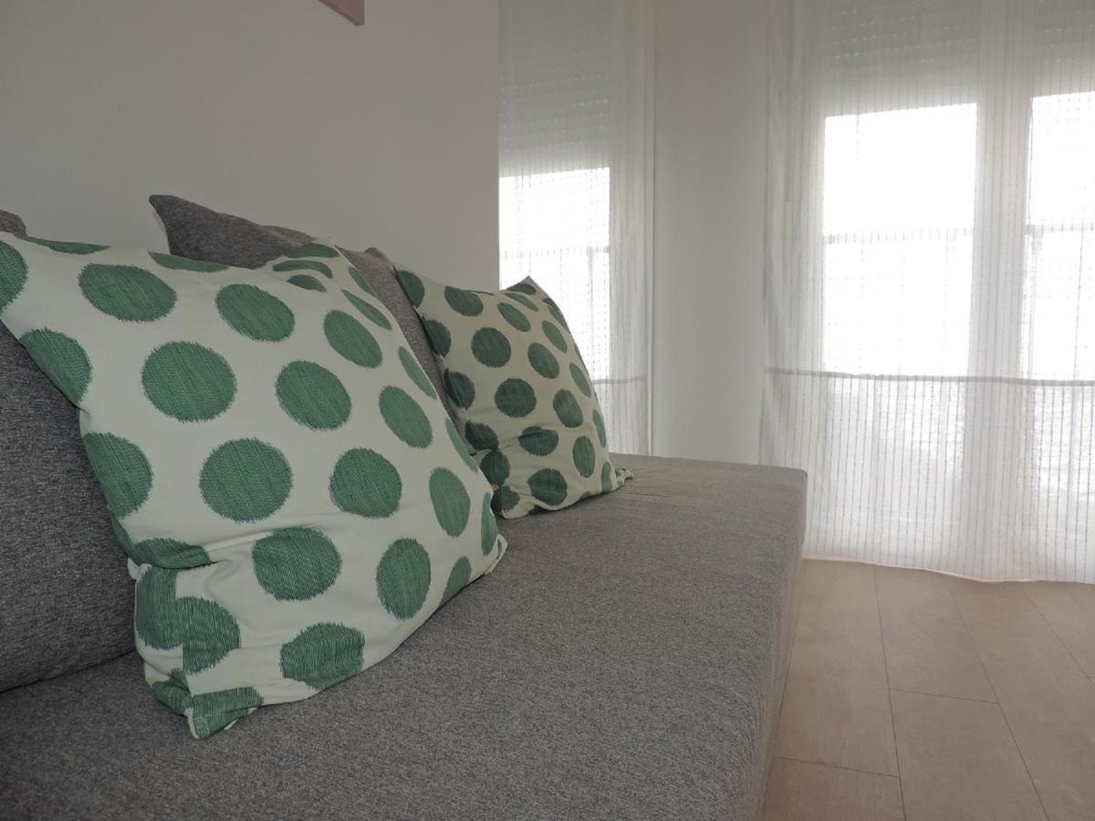 Casita De Frailes Lejlighed Málaga Eksteriør billede