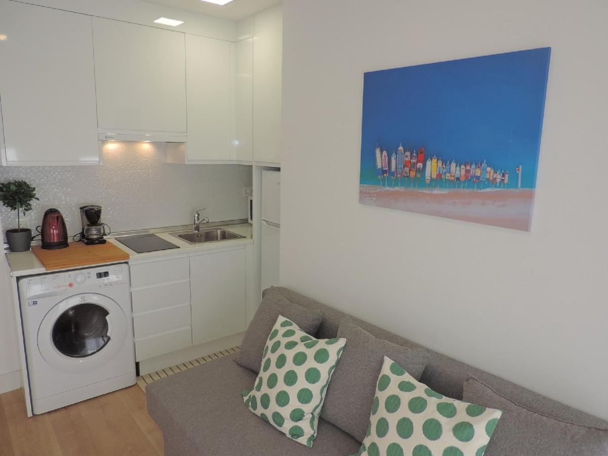 Casita De Frailes Lejlighed Málaga Eksteriør billede