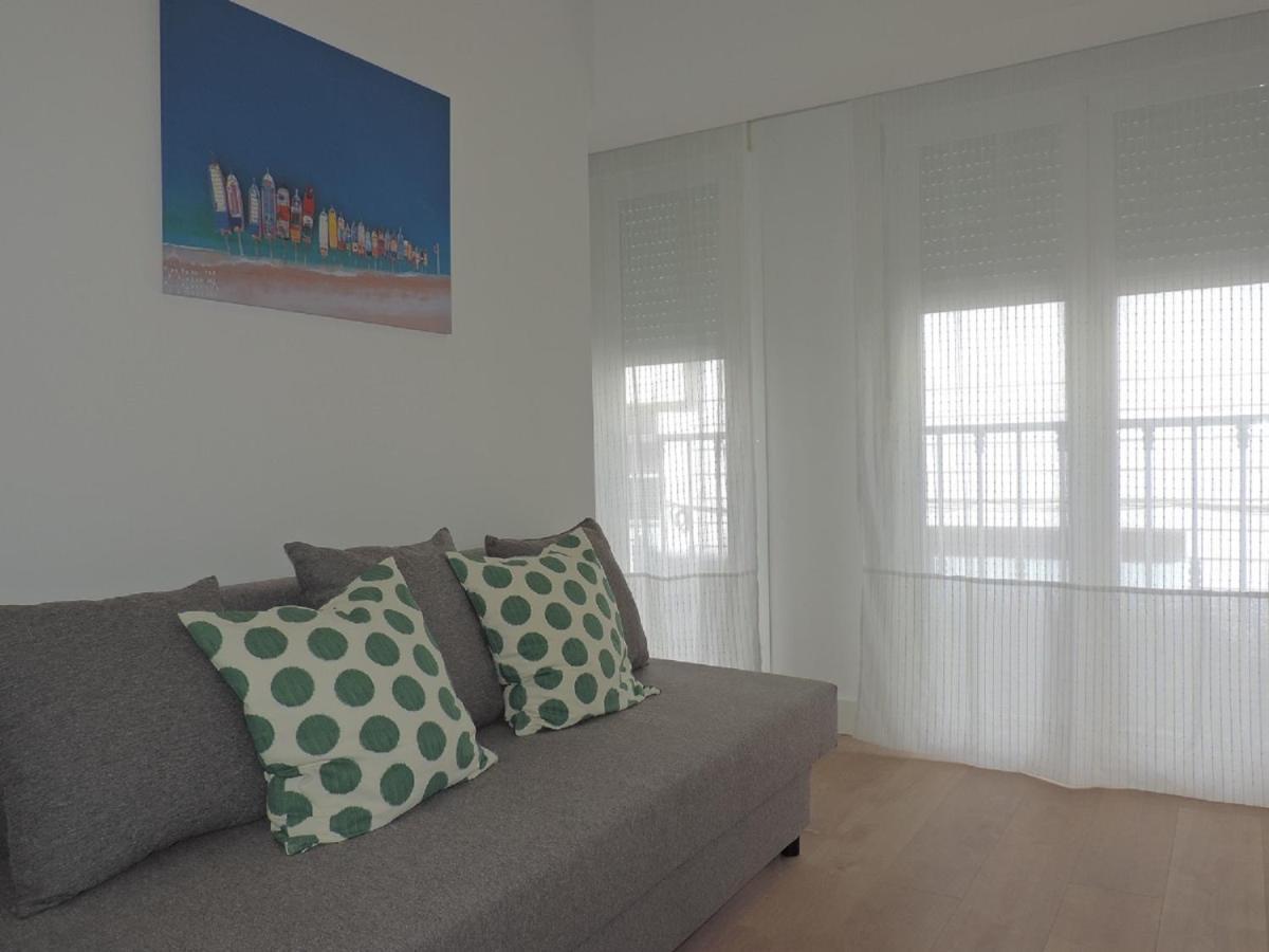 Casita De Frailes Lejlighed Málaga Eksteriør billede