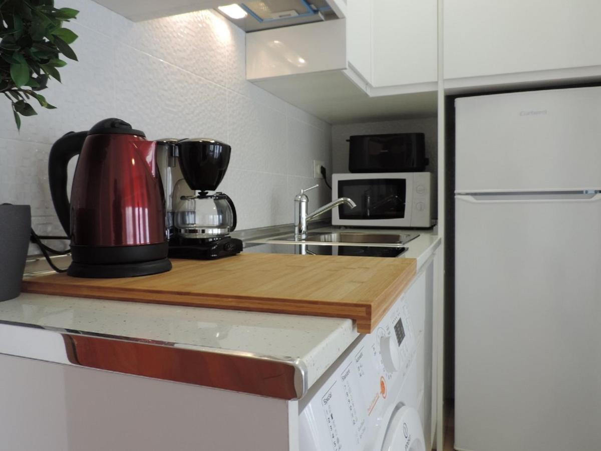 Casita De Frailes Lejlighed Málaga Eksteriør billede