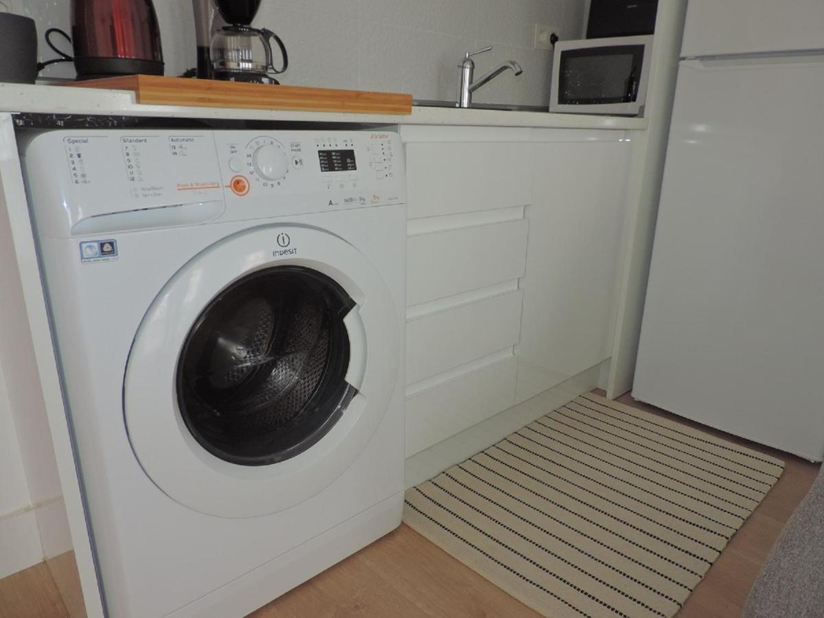 Casita De Frailes Lejlighed Málaga Eksteriør billede