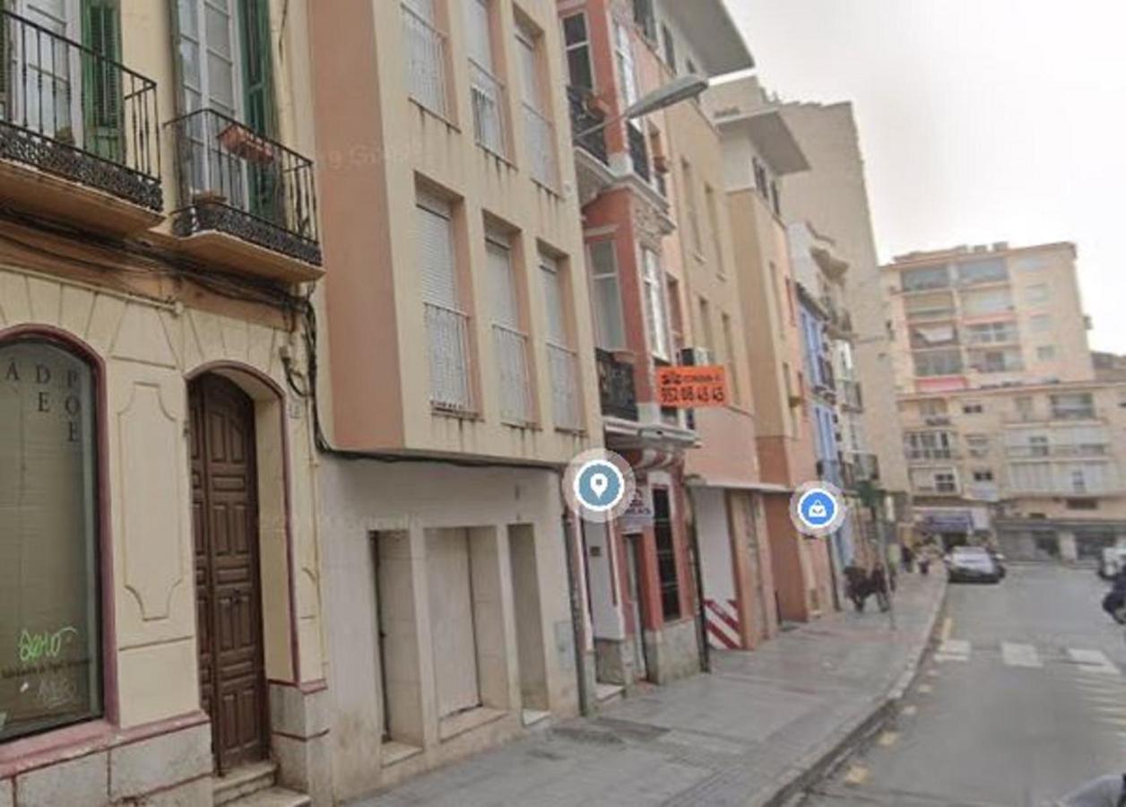 Casita De Frailes Lejlighed Málaga Eksteriør billede